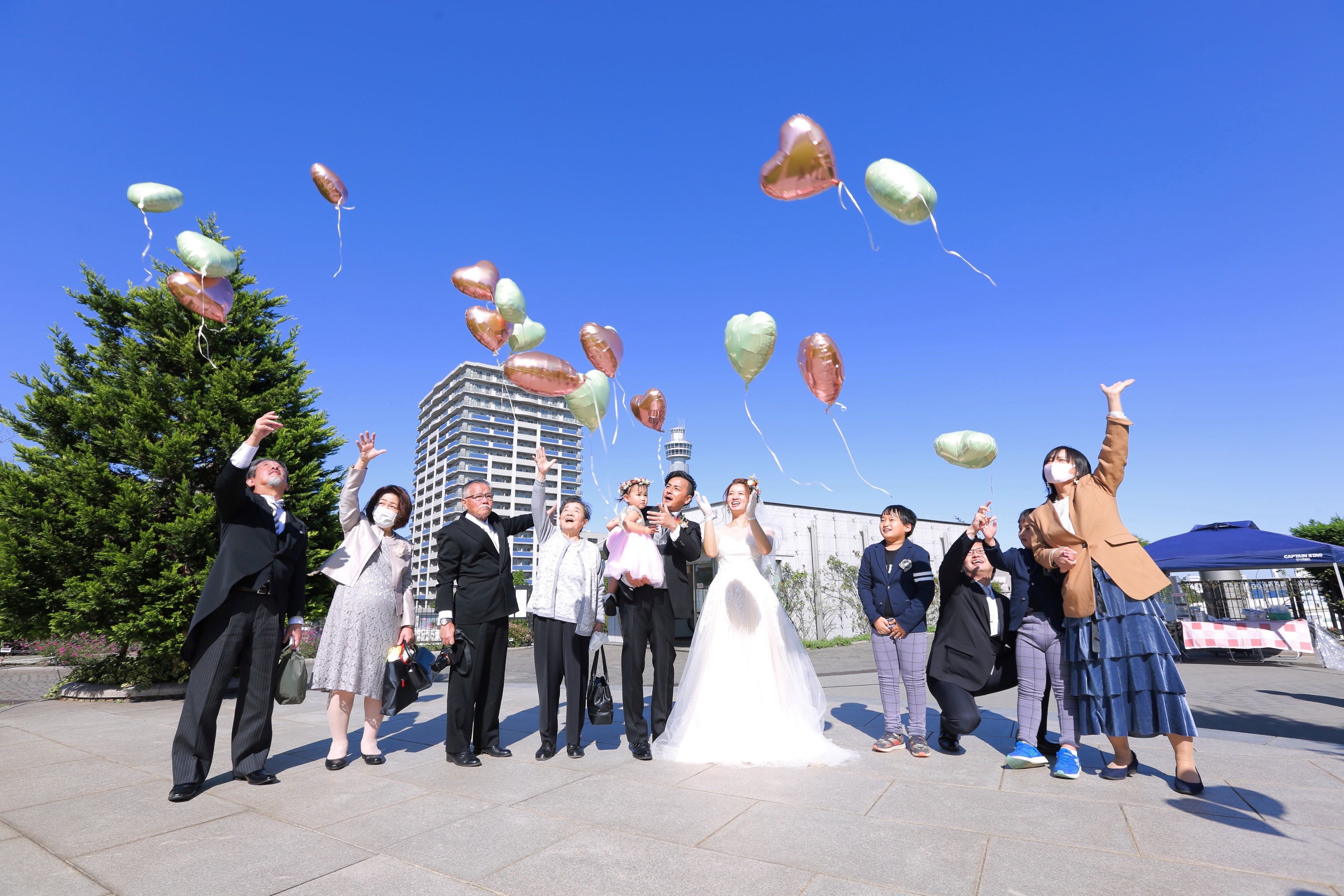 小さな結婚式横浜店～【お悩み相談♪】結婚式の準備期間ってどのくらい？～
